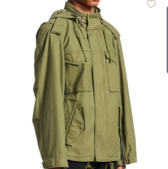 3.1 Phillip Lim Jackets & Blazers - 3.1 Phillip Lim Field Utility Jacket